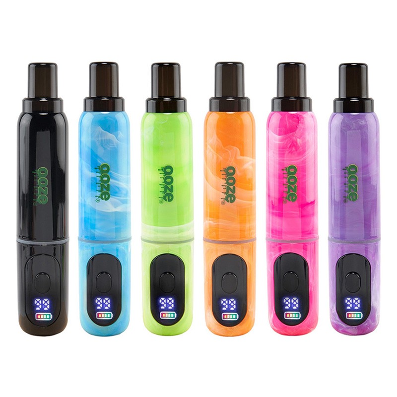OOZE HILO BATTERY BLACK