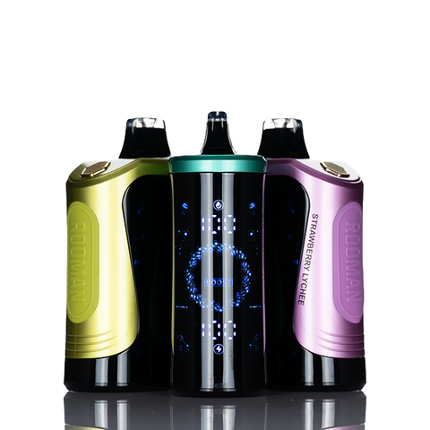 RODMAN MVP 65K PUFFS BOX OF 5