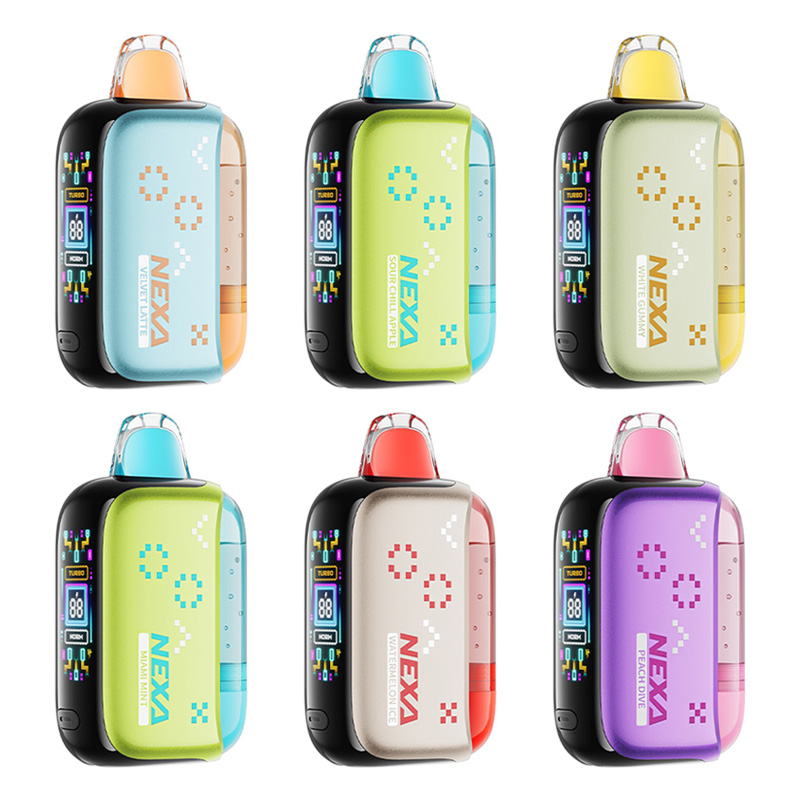 NEXA PIX 3500 PUFFS BOX OF 5