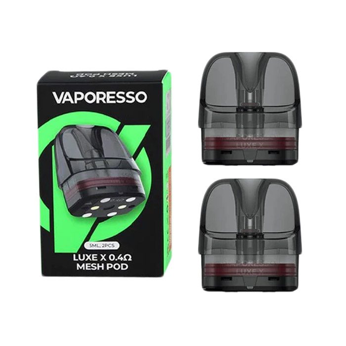 VAPORESSO LUXE X MESH POD 5ML 2PK