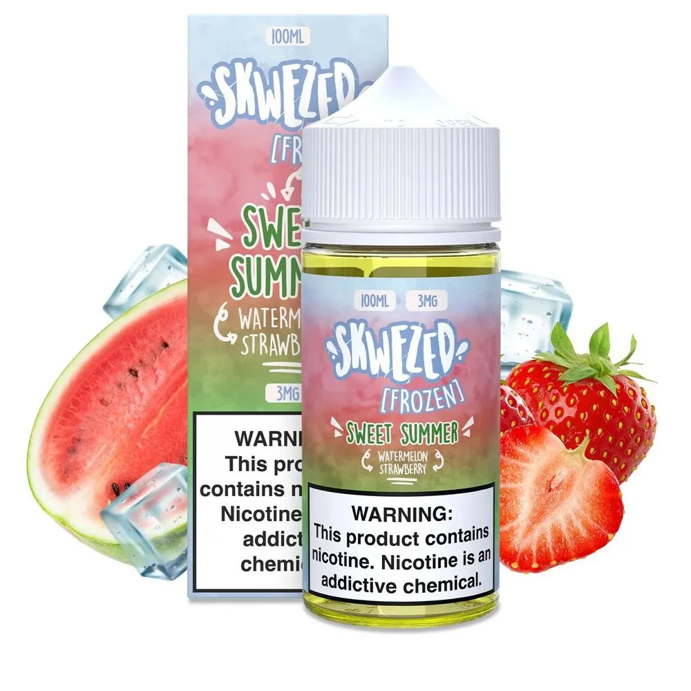 SKWEZED FROZEN E-LIQUID 100ML