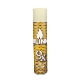 BLINK PREMIUM BUTANE 9X 300ML BOX OF 12