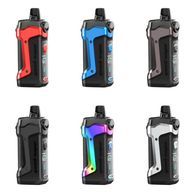 AEGIS BOOST PLUS KIT CLASSIC SILVER