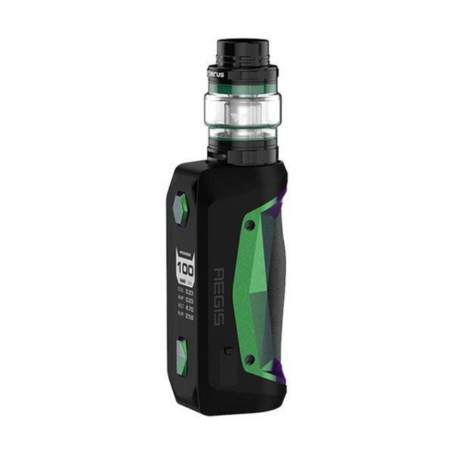 AEGIS SOLO KIT GREEN