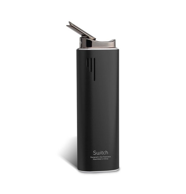 AIRISTECH AIRIS SWITCH 3 IN 1 VAPORIZER BLACK