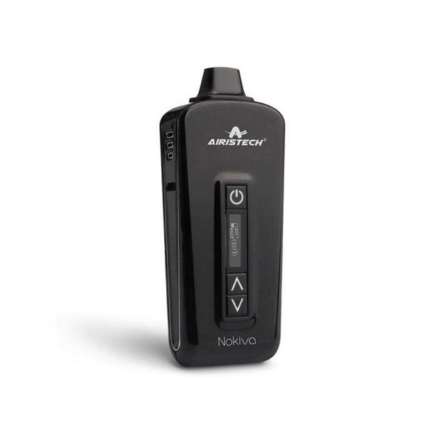 AIRISTECH NOKIVA VAPORIZER BLACK