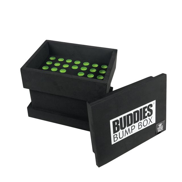 BUDDIES BUMP BOX KING SIZE 