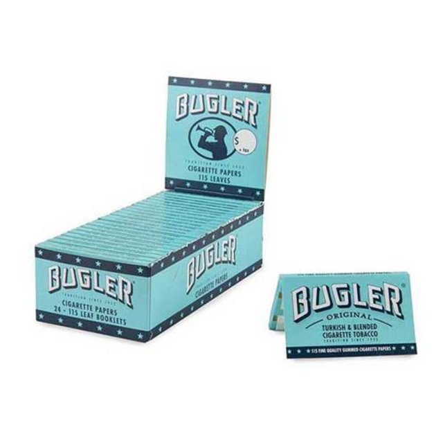 BUGLER ORIGINAL 115CT BOX OF 24