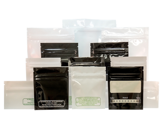 CANNALINE HIGH QUALITY BAGS (1/4 OZ) 50CT