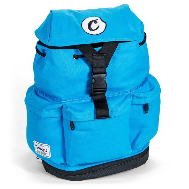 COOKIES BACKPACK RUCKSACK UTILITY BLUE 840213802363