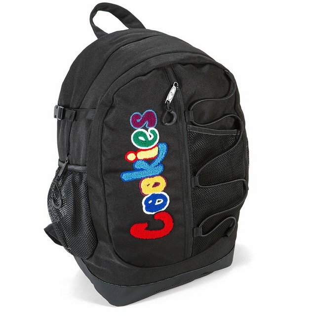 COOKIES BACKPACK THE BUNGEE BLACK