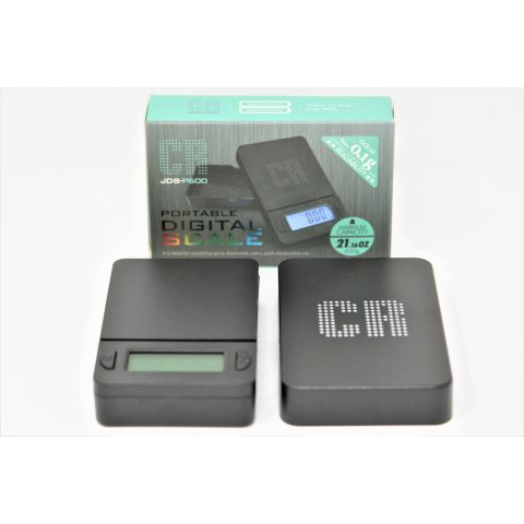 CR JDS-P600 PORTABLE DIGITAL SCALE 600G X 0.1G