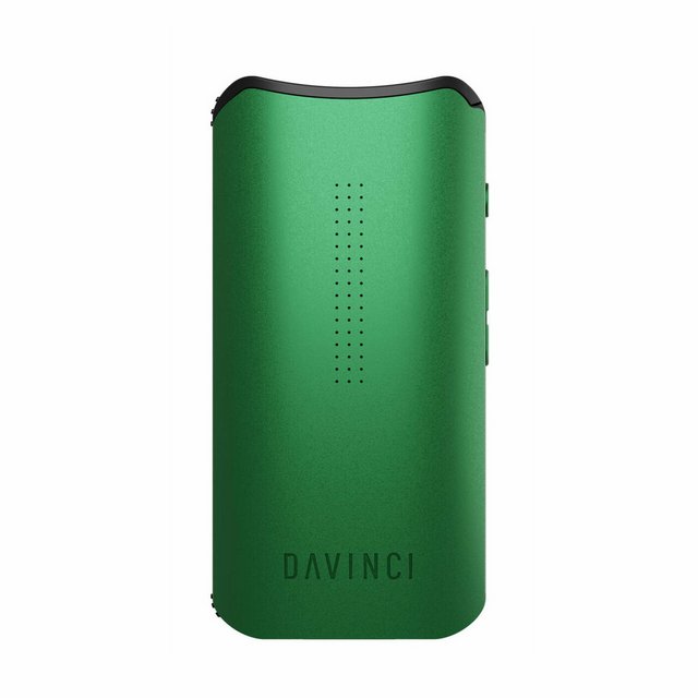 DAVINCI IQC VAPORIZER GREEN