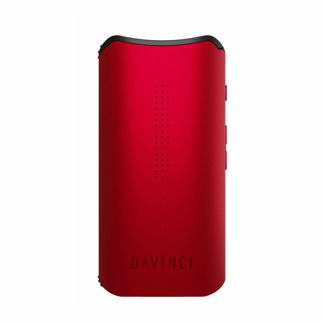 DAVINCI IQC VAPORIZER RED