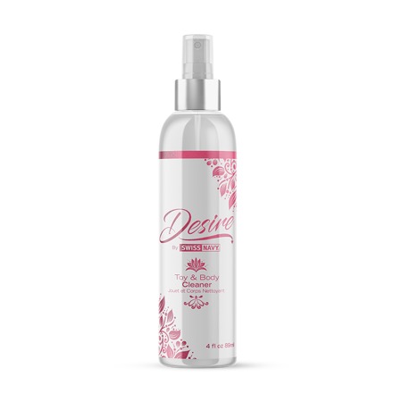 DESIRE TOY AND BODY CLEANER 4OZ