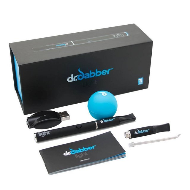 DR DABBER LIGHT VAPORIZER KIT