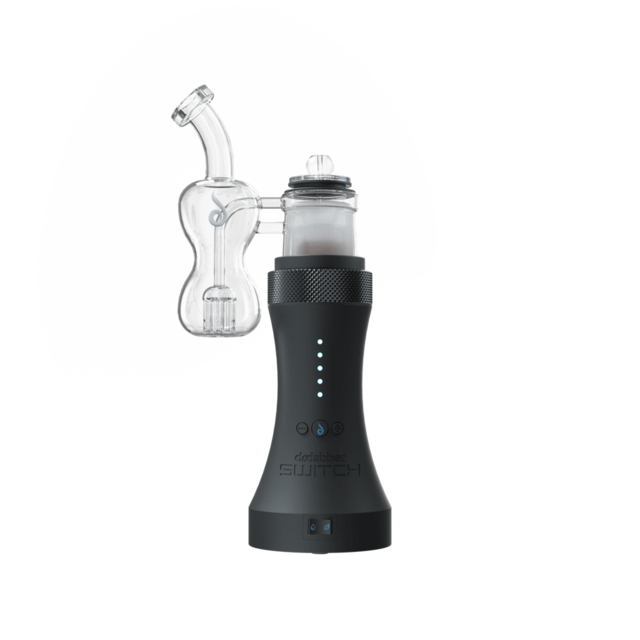 DR DABBER SWITCH VAPORIZER BLACK