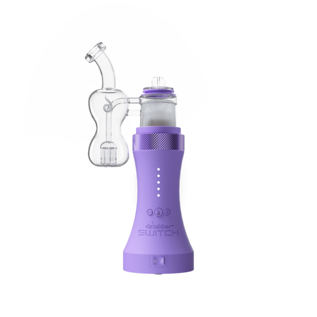 DR DABBER SWITCH VAPORIZER SKUNK PURPLE EDITION