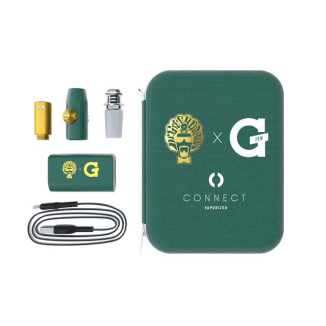 DR. GREENTHUMBS x G PEN CONNECT VAPORIZER