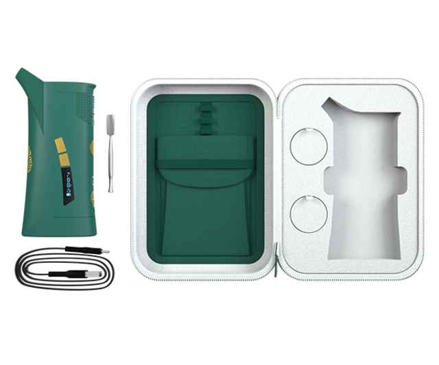 DR. GREENTHUMBS X G PEN ROAM VAPORIZER KIT