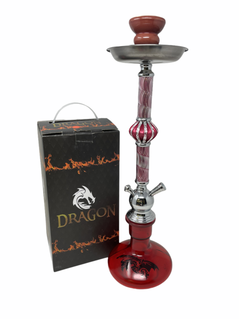 DRAGON FANCY HOOKAH 1 HOSE