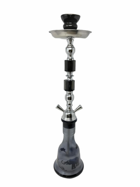 DRAGON FLACON 2HOSE HOOKAH