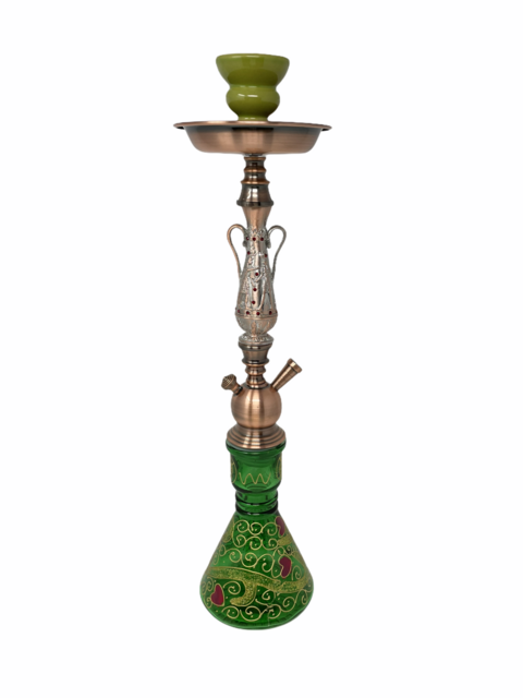 DRAGON HOOKAH ROSA 2 HOSE