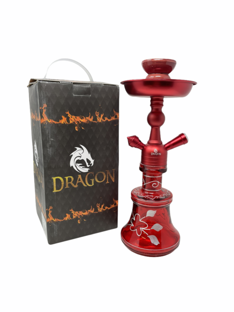 DRAGON INDEEVAR 1 HOSE HOOKAH