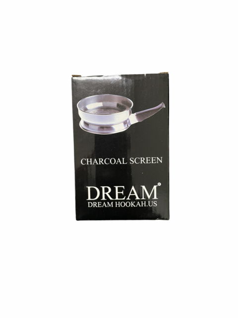 DREAM CHARCOAL SCREEN BURNER