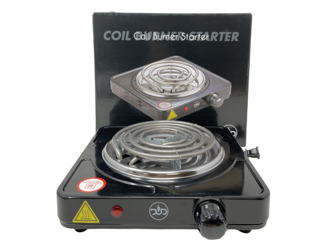 DUD FLAT ELECTRIC COIL BURNER STARTER