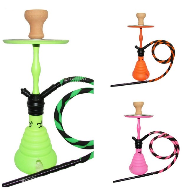 DUD PALPH HOOKAH GREEN