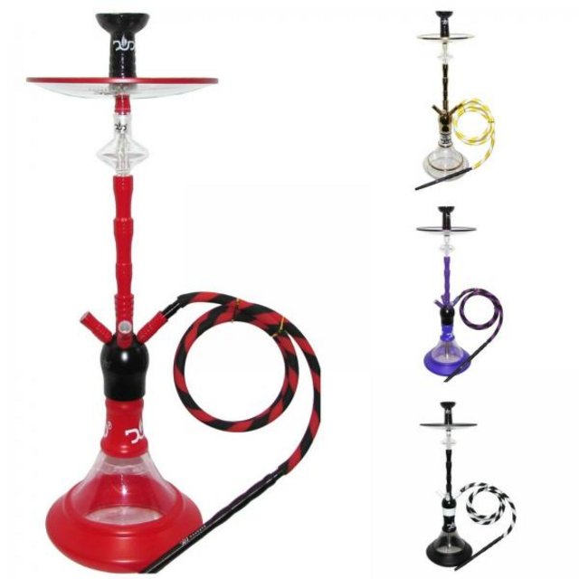 DUD UNDER TAKER HOOKAH BLACK