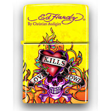 ED HARDY BY CHRISTIAN AUDIGIER LIGHTER BIG