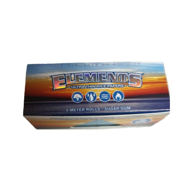 ELEMENTS SLIM WIDTH 5M (16.4FT) 5M PER ROLL