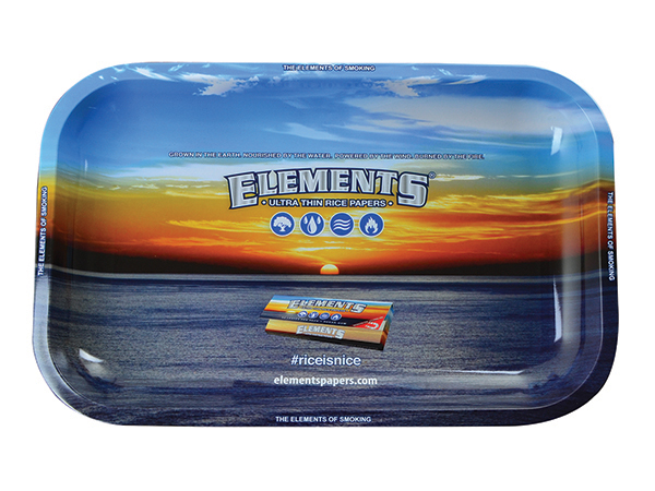 ELEMENTS SMALL TRAY