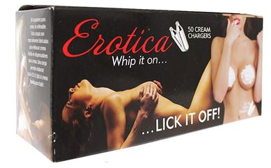 EROTICA CREAM CASE 50CT (12X50)