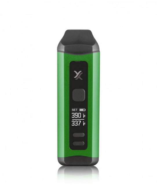 EXXUS MINI PLUS VAPORIZER KIT GREEN