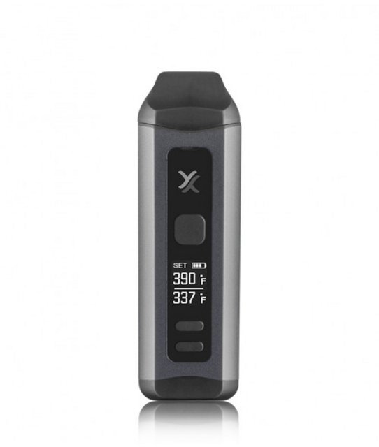 EXXUS MINI PLUS VAPORIZER KIT GUNMETAL