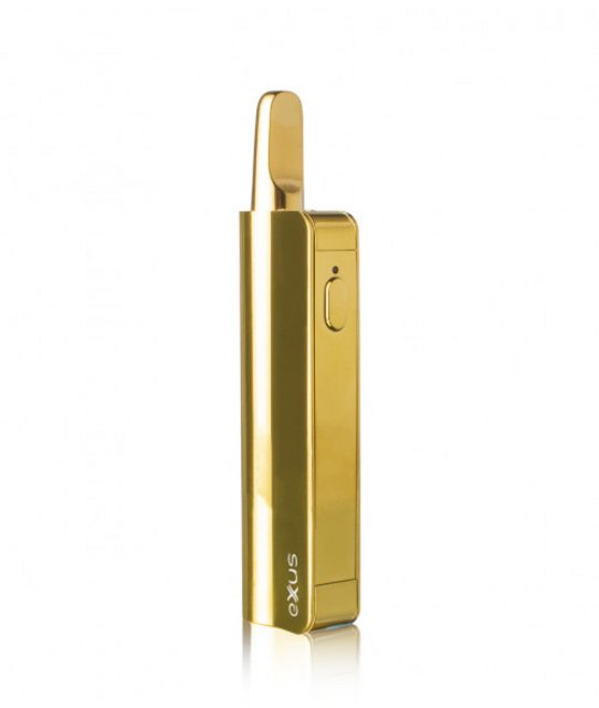 EXXUS SNAP CARTRIDGE BATTERY VAPORIZER 24K GOLD