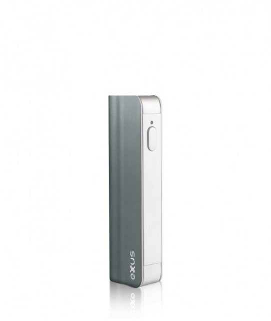 EXXUS SNAP CARTRIDGE BATTERY VAPORIZER GUNMETAL