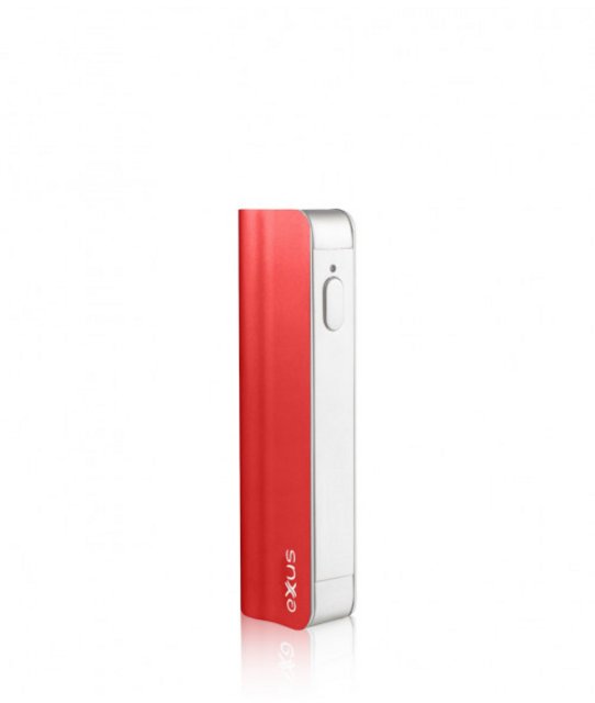 EXXUS SNAP CARTRIDGE BATTERY VAPORIZER RED