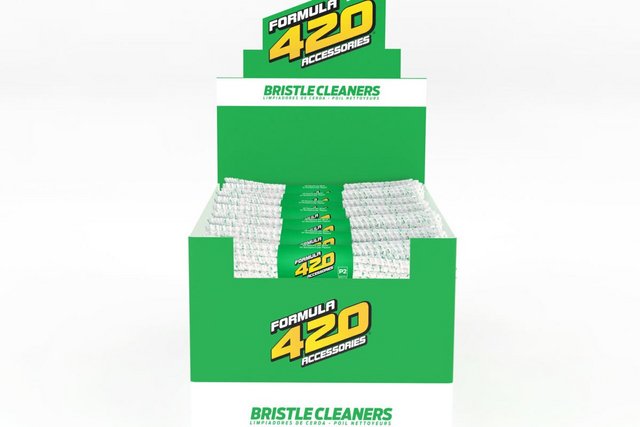 FORMULA 420 BRISTLE CLEANERS 44CT BOX OF 48