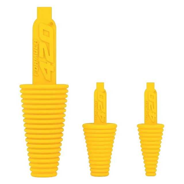 FORMULA 420 CLEANING PLUGS THREE SIZES