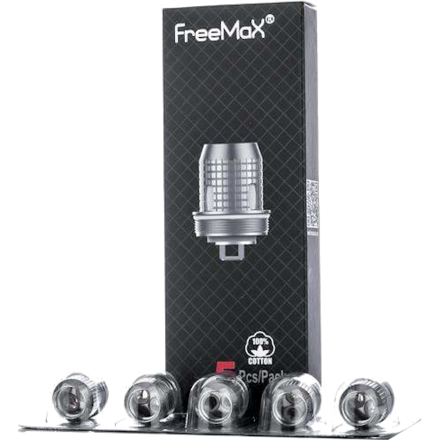 FREEMAX FIRELUKE M X3 MESH COIL 0.15OHM 5CT