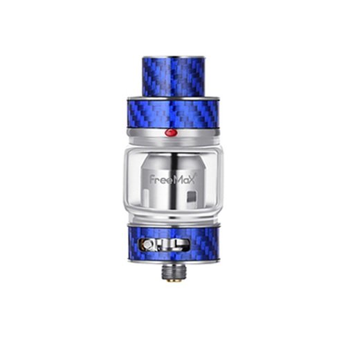 FREEMAX M PRO TANK CARBON FIBER BLUE