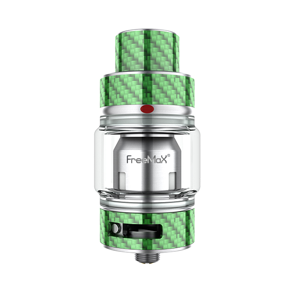 FREEMAX M PRO TANK CARBON FIBER GREEN