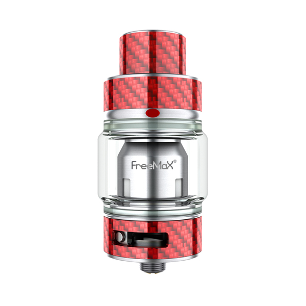 FREEMAX M PRO TANK CARBON FIBER RED