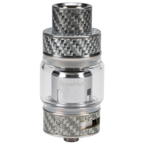 FREEMAX M PRO TANK CARBON FIBER SILVER