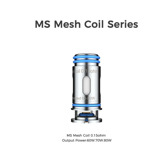 FREEMAX MARVOS MS MESH COIL 0.15OHM 5CT