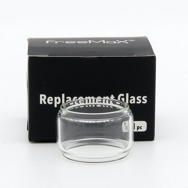 FREEMAX MAXLUKE REPLACEMENT GLASS 18MM 5ML